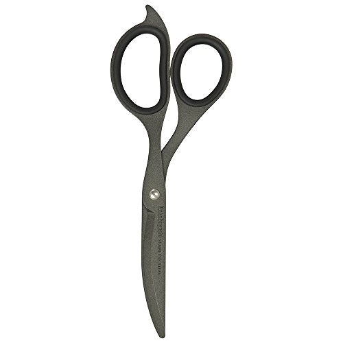 Nakabayashi NH-HSF180DG Scissors, Titanium Coat, Toad, Slim, Fluorine Coat