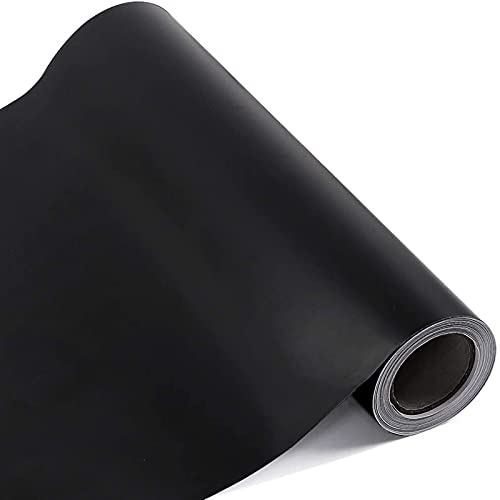 Matte Black Vinyl 24 Inches by 40 Feet Permanent Adhesive Vinyl Rolls for Signs, Scrapbooking and Craft Cutters-20setMatte Black Vinyl 24 Inches by 40 Feet Permanent Adhesive Vinyl Rolls for Signs, Scrapbooking and Craft Cutters-20setMatte Black Vinyl 24