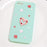 EHOPE Colorful Fake Sprinkles Clay Sprinkles Fake Candy Chocolate Cake Phone Case(50g Heart-3)