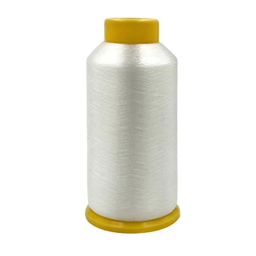 Tortoise Nylon Clear Thread Invisible Thread for Quilting Clear Serger Thread,String Beads,Trademark Tags 0.20mm