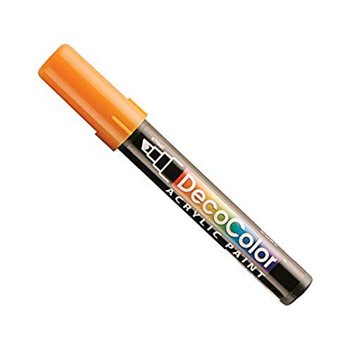 DecoColor Acrylic Paint Marker, Orange