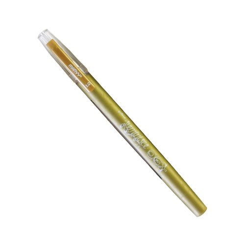 Uchida of America MARVY UCHIDA REMINISCE UNIQUE SMOOTH GEL EXCEL PEN GOLD