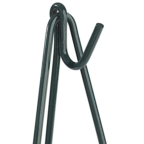 FloraCraft All-Purpose Sturdy Wire Easel 32.5 Inch x 33 Inch x 66 Inch Green