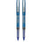 PILOT Precise V5 Stick Liquid Ink Rolling Ball Stick Pens, Extra Fine Point (0.5mm) Blue Ink, 2-Pack (25002)