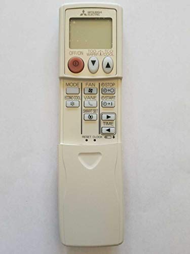 Mitsubishi Electric Mr Slim E2209C426 Replacement Air Conditioner Remote Controller (KM15E)