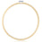 Caydo 12 Inch Embroidery Hoop Bamboo Circle Cross Stitch Hoop Ring for Art Craft Handy Sewing