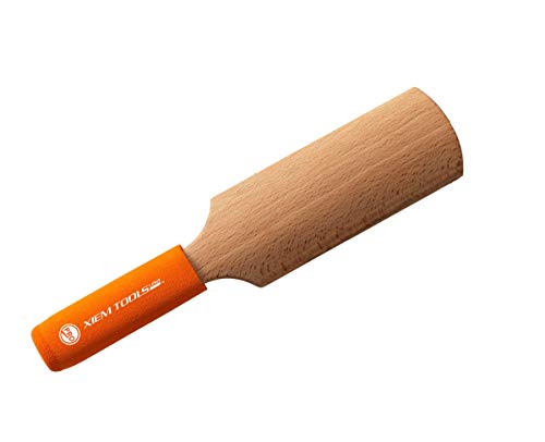 Xiem Tools USA Clay Paddle for Pottery and Ceramics (Large)