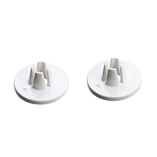 DREAMSTITCH 2 Pcs 822019509 Spool Cap (Small) Fits for Babylock, Bernette, Elna, Janome, Juki, Kenmore, Necchi, Pfaff, Singer, Viking, Wihite Sewing Machine 822019509