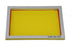 Aluminum Screen Printing Screens, Size 9 x 14 Inch Pre-stretched Silk Screen Frame (305 Yellow Mesh)