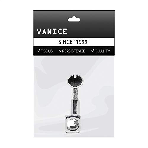 VANICE Needle Clamp for Singer Simple 2263 3333 Heavy Duty 4411 4423 4432 4452, 5532 Talent 3323 TA11034000