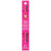 Boye 332621800GM Aluminum Crochet Hook, Size G, 4.25 mm, 6'', Pink
