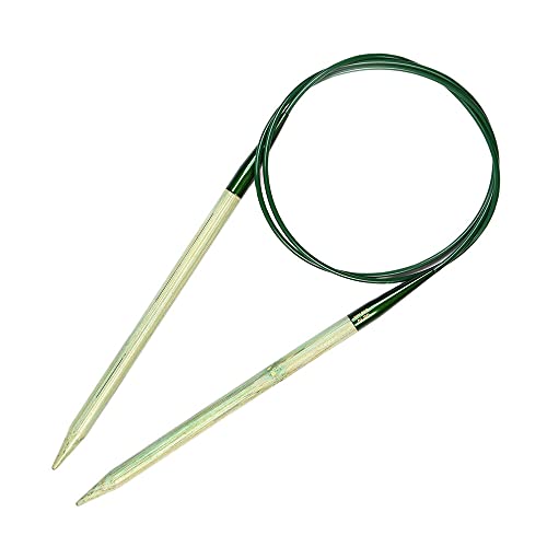 Lykke Grove 24" Circular Bamboo Knitting Needles (US 10 / 6mm)