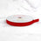 Creative Ideas 50-Yard Solid Grosgrain Ribbon, 5/8-Inch, Red