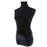 NAVAdeal Black Superb Velvet Mannequin Fabric Cover,100% Handmade Soft Stretchy, for Fashion Designer Retail Boutique Store Dressmaker Form Dummy Model Display Fitting Styling, Mannequin NOT Included