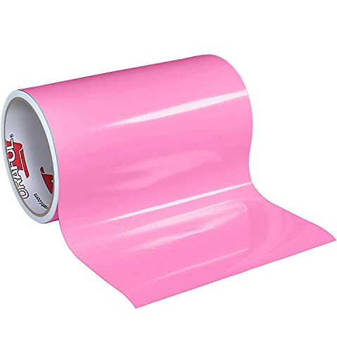 ORACAL 651 Gloss Soft Pink Permanent Adhesive Craft Vinyl (12" x 10ft)