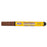 UCHIDA 222-C-6 Marvy Deco Fabric Fine Point Tip Marker, Brown