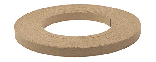 House2Home Upholstery Tack Strip, 1/2 Inch x 10 Yard Roll, Great for Making Professional Edges on Furniture, Couch, Chair, and Sofa, Includes Instructions