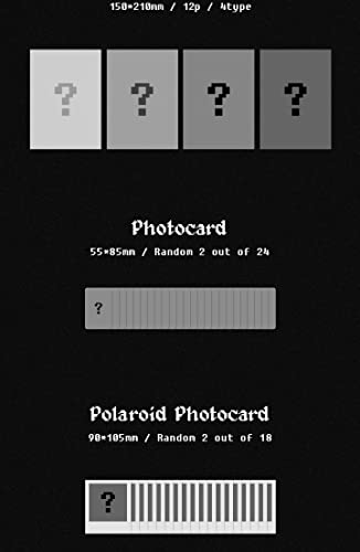 DREAMUS Xdinary Heroes Overload 2nd Mini Album CD+Poster+Message lyric book+Photocard+Polaroid photocard+Sticker pack+Tracking (4 Version SET)