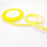 400 Yards Farbic Satin Ribbon 1/4 inch 16 Colors Solid Handmade Ribbon Hair Bow Party Wedding Supply