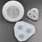 3 Style Diamond Shape Epoxy Mold Resin DIY Diamond Making Silicone Mold Kit