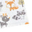 Fox Baby Blanket Boys Soft Minky Baby Blanket Fleece Baby Girl Security Fox Blanket Plush Dot Toddler Baby Newborn Blanket Woodland for Nursery Stroller Crib Receiving Blanket Infant Unisex (Bear Fox)