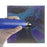 Art 'N Glow Heat Gun - Handheld Electric Heatgun for Epoxy Resin & DIY Craft, Multifunctional Hot Air Gun for Resin Art Projects (Blue)