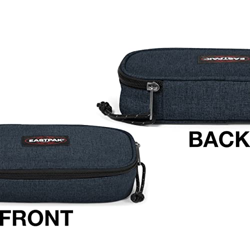 Eastpak Oval Pencil Case - For Travel, or Work - Cloud Navy