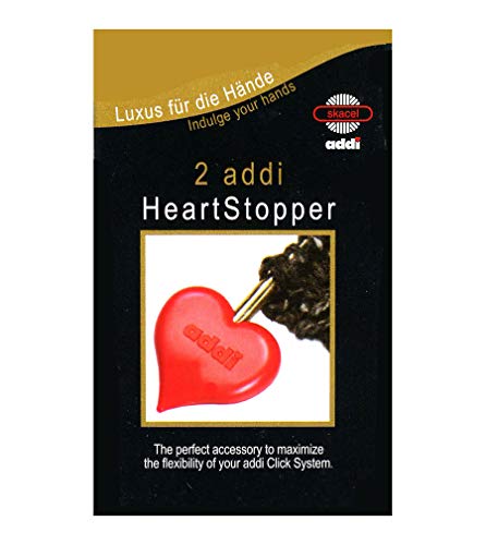 addi Click Turbo HeartStopper End-Caps