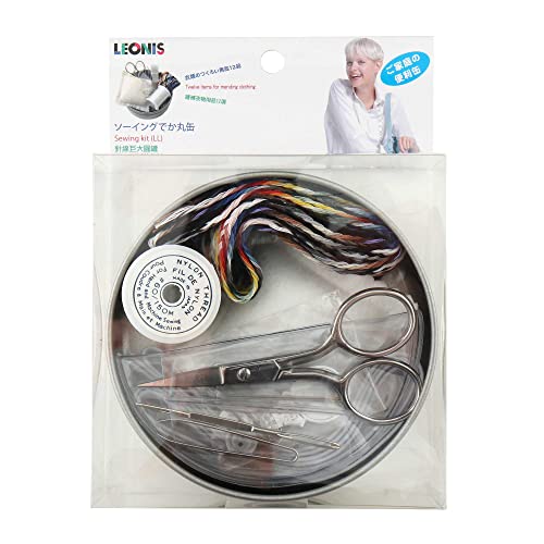 LEONIS Quality Sewing Kit for Home (LL) [ 98005 ]