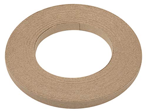 House2Home Upholstery Tack Strip, 1/2 Inch x 20 Yard Roll, Great for Making Professional Edges on Furniture, Couch, Chair, and Sofa, Includes Instructions