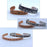 Bracelet Metal Stamping Kit- Aluminum and Copper Bracelet Blanks w/ Bracelet Bending Bar for Jewelry Stamping Kit- Metal Stamping Blanks for Zoom Engraving Tool or Ferric Chloride Etching- 19 Pieces
