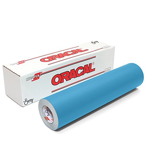 Oracal ORAMASK 813 Stencil Film 12 Inch x 10 Foot Roll