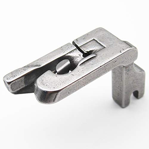 CKPSMS Brand - #120807 Industrial Sewing Machine 5/16" (8 MM) ROLL Hemming Foot Compatible with Brother JUKI CONSEW (1PCS)