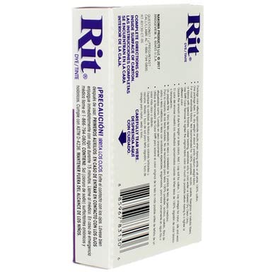 Rit 13 1 Oz Purple Rit Powder Dye