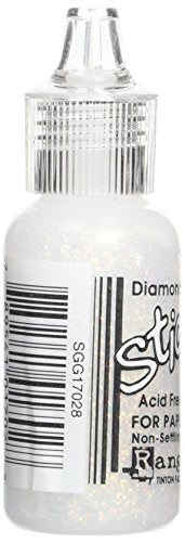 Stickles Glitter Glue .5oz-Diamond -SGG01-7028