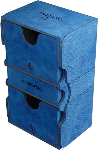 Stronghold Deck Box 200+ Blue