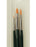 da Vinci Oil & Acrylic Series 5276 Nova Synthetic Paint Brush Set, Multiple Sizes, 3 Brushes (Series 1670, 1870, and 1875)