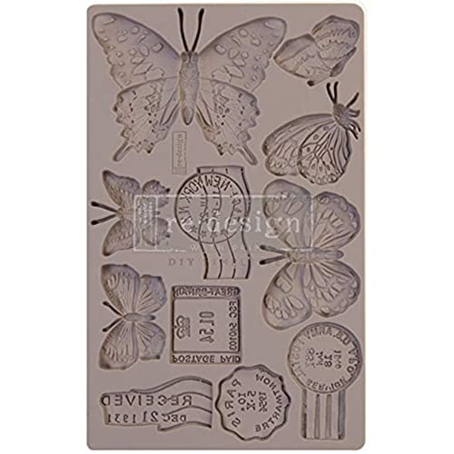 PRIMA MARKETING INC Redesign Mould 5X8, Butterfly In Flight