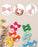 Jollybows 80 Pcs Hair Bow Tie For Girls - Baby Mini Hair Tie Bows Elastic Hair Accessories For Toddler Infant