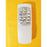 Replacement for GE Window Air Conditioner Remote Control (HA-G-02)