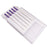 YEQIN Sewing Machine Needles, Purple Tip Needles Size 14 Compatible with Janome Models