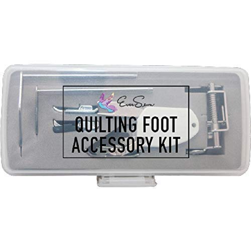 Ever Sewn Eversewn 6-pc Accessory Quilting Foot Kit Low Shank