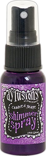 Ranger Crushed Grape Dylusions Shimmer Sprays 1oz