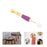 Embroidery Punch Needle PokingStitch Felting Crochet Knitting Needle Stitching Punch Pen Set Craft Tool for Beginner