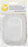 Wilton Mini Loaf Baking Liner/Cups White 50 Pack Bread/Muffins/Cake (12-Pack)