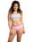 Fruit of the Loom Women's Eversoft Cotton Bikini Underwear, Tag Free & Breathable, Cotton-10 Pack-Colors May Vary, 6