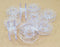 10 Plastic Bobbins 9033P for Pfaff Sewing Machine Light Blue Bobbins by LNKA