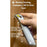 Box Resizer Tool - Handheld Box Cutter with Preforated Scoring Wheel to Reduce Cardboard Shipping Box Size - BUNDLE with Sticker Label Remover to Reuse Boxes