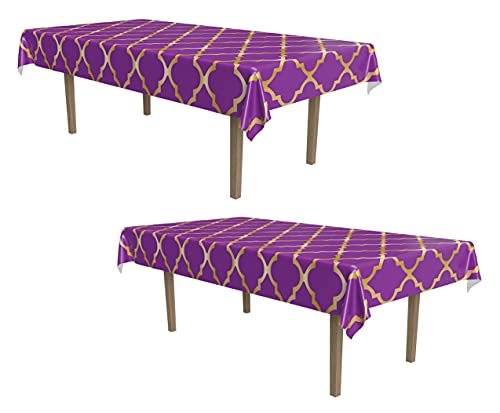Lattice Tablecover Pack of 2
