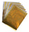 Hygloss Metallic Foil Paper 10 x 13 Inch, 10 Sheets, 10" x 13", Gold & Silver